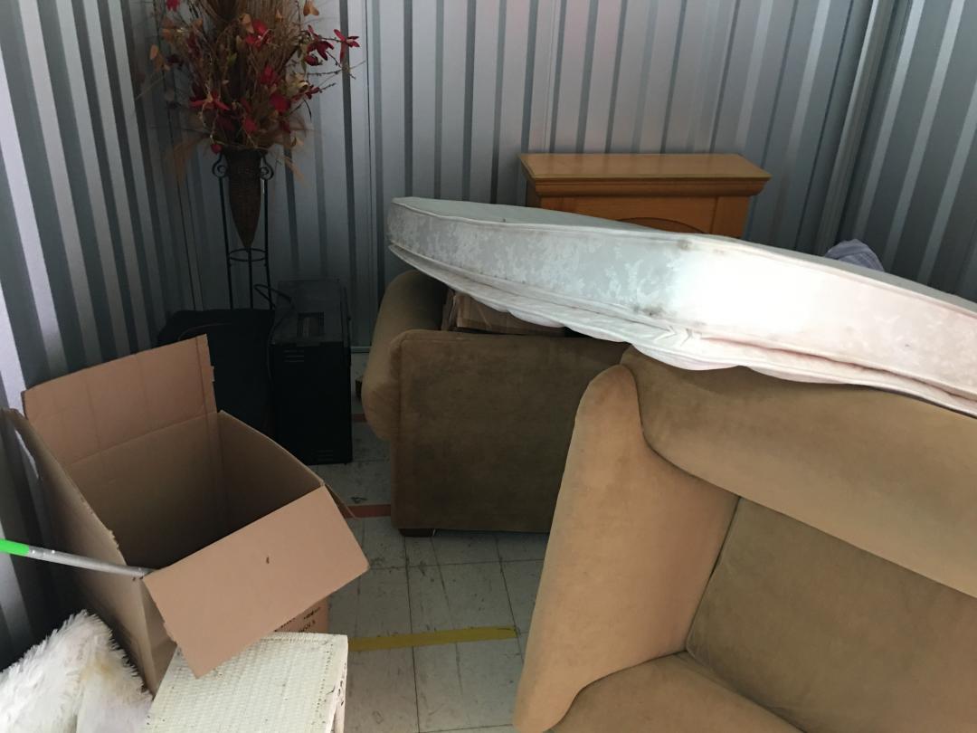 Storage Unit Auction in Fond du Lac, WI at Value Self Storage Fond du